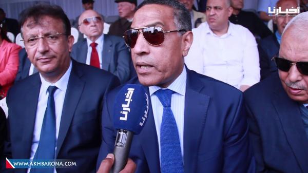 مخاريق يشيد بحكومة العثماني في" فاتح ماي" ويدعوها للاستمرار على نفس الطريق