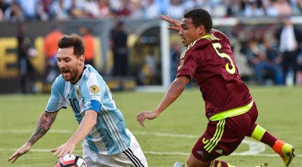 تصريح صادم من لاعب فنزويلا