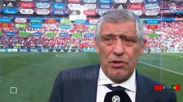 شهد شاهد من أهلها .. المدرب البرتغالي يعترف: المغرب تفوق علينا في كل شيء
