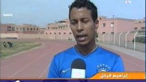 الطفل الذي أطلق عليه المغاربة لقب "ميسي المغرب"