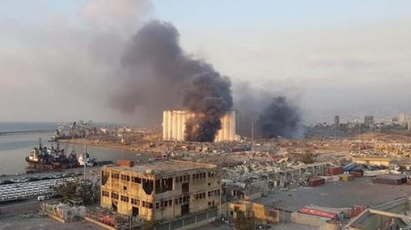 الأمن القبرصي يخضع مالك السفينة التي تسببت حمولتها في انفجار بيروت للاستنطاق