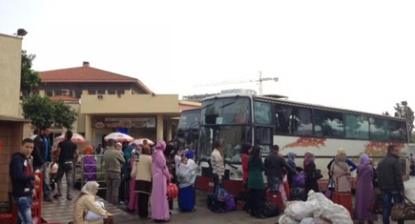 القبض على شقيقتين داخل المحطة الطرقية بمكناس بسبب "القرقوبي"