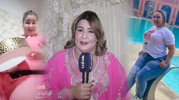 الشيخة الرونج في حوار جريء: ما نقدرش نلبس بحال الطراكس وندير روتيني اليومي والشيخة بحال الشمعة