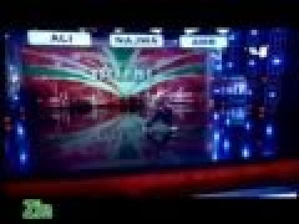 عبدالمالك من المغرب Arabs Got Talent 