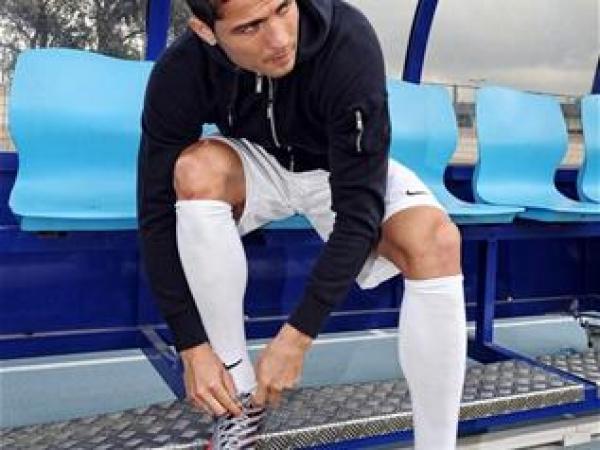 بالصور : حذاء رونالدو الجديد صُمم لخداع المدافعين