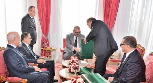 حصاد ، بن عبد الله، الوردي ، بن الشيخ والفاسي الفهري "ضحايا" الزلزال السياسي