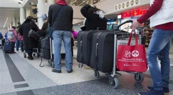 طفل يخترق إجراءات أمن مطار بيروت ويسافر دون جواز