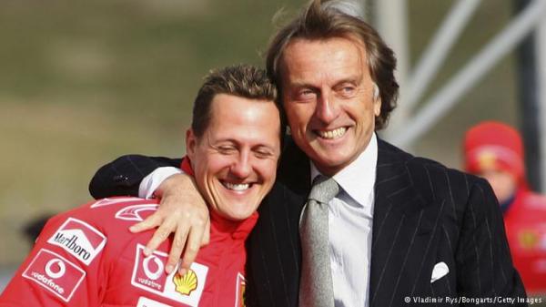 قلق حيال الوضع الصحي للأسطورة ميشائيل شوماخر