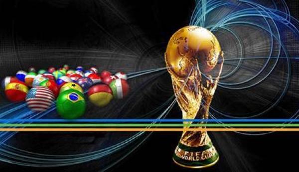 برنامج مباريات اليوم في كأس العالم