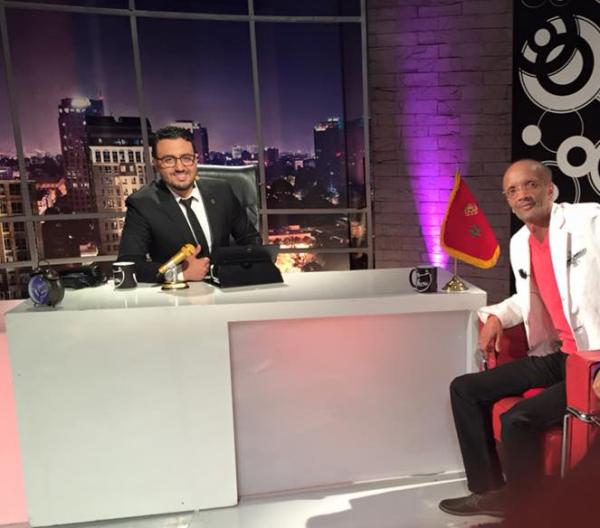 الموتشو، المخنتر و هيفاء يعوضون نجوم "الويب" استثناء في أول حلقة من "رشيد شو" لهذا الموسم‏