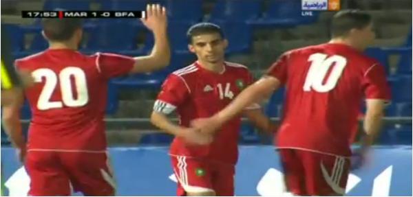 المغرب يعيد هيبته بهدفين في بوركينا فاسو