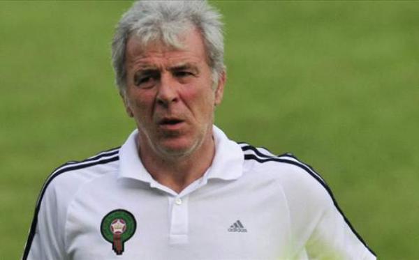 غيريتس يستدعي 23 لاعبا محليا لأول معسكر تدريبي