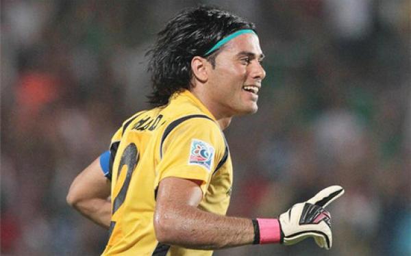 فضيحة : صحف اسبانية تقول أن حارس منتخب العراق للشباب عمره 30 سنة