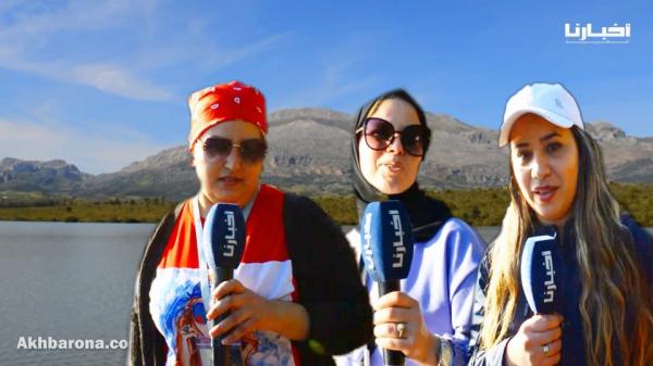 التساقطات الأخيرة أثرت إيجابا على السدود المائية بشمال المملكة وهذا هو رأي المواطنين من سد "أسمير"