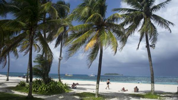 بعد عامين من اختفائها.. العثور على أربعينية وسط البحر حية