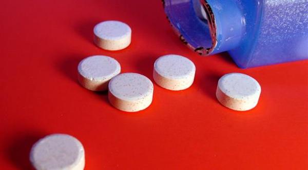 الآثار الجانبية لمضادات الحموضة