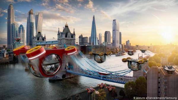 مشروع "المستقبل الآن 2020": زمن يوتوبيا جديدة