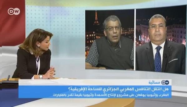 خبير جزائري يتهم المغرب بشراء ذمم قادة إفريقيا