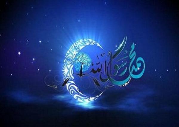 دعوات النبي صلى الله عليه وسلم عند رؤية هلال رمضان