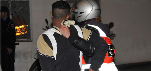 طنجة.. اعتقال أحد "المشرملين" الذين نشروا فيديو على الأنترنت يهدد الأمن و المواطنين