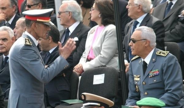 انفراد... الجنرال حسني بن سليمان يجري حركة انتقالية واسعة في صفوف القيادات الجهوية للدرك الملكي