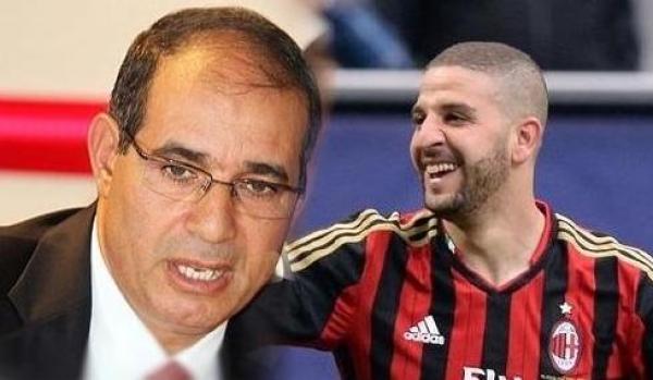 الزاكي يعتبر الحديث عن تاعرابت "قلة احترام" للاعبي الفريق الوطني