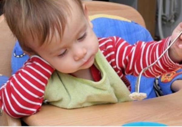 النظام الغذائي الغني بالأحماض علاج لاضطراب الانتباه لدى الأطفال