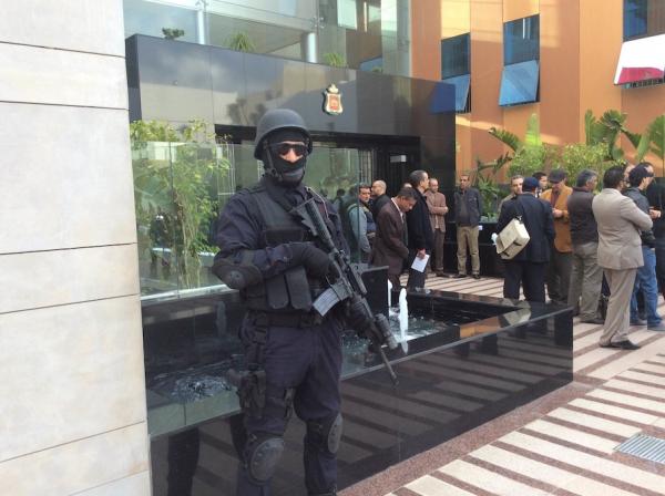 إف بي أي المغرب يفشل مخطط خطير لخلية إرهابية نواحي الناظور 