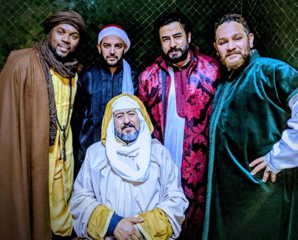 بعد غياب دام 10 سنوات: هرم التلفزيون المغربي الفنان "أنور الجندي" يعود إلى "الشاشة" من خلال عمل درامي جديد