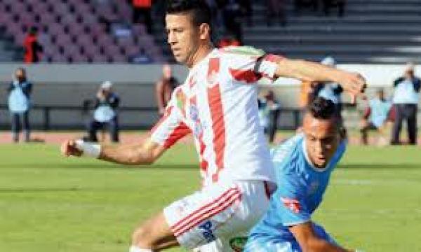 لكحل يمتنع عن مرافقة بعثة الوداد إلى الموزمبيق !