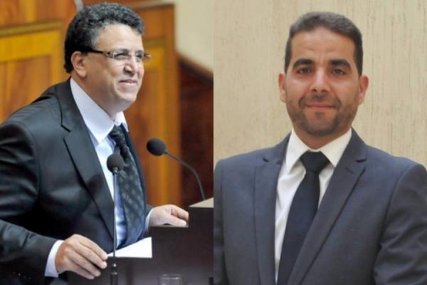 ملف المحامي وهبي يجبر رئيس جماعة الصخيرات و فريقه على الانسحاب من دورة المجلس دون تلاوة برقية الولاء