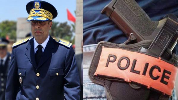 برافو "الحموشي"...شرطي أصيب بعاهة مستديمة خلال تدخل أمني يحصل على مكافأة استثنائية