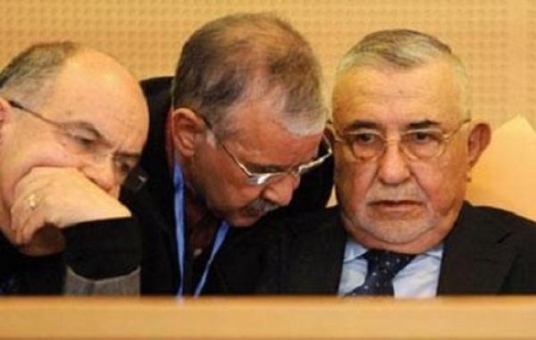 كواليس المؤتمر التاسع  للإتحاد الإشتراكي