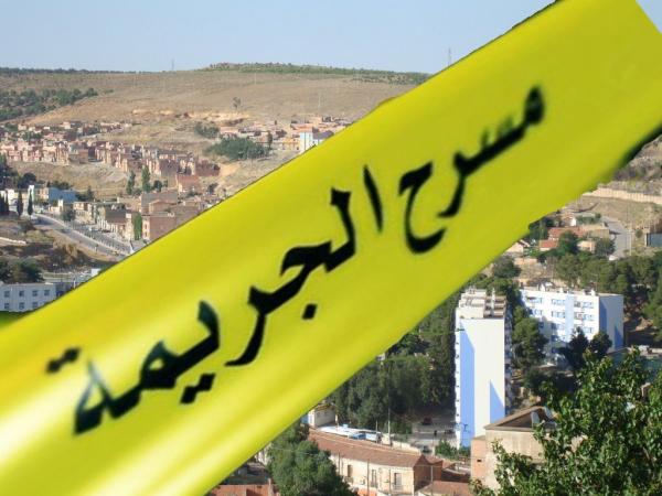 مع دخول قانون التحرش حيز التنفيذ...شخص بقلعة مكونة يأخذ ثأره بنفسه ويقتل شابا تحرش بزوجته