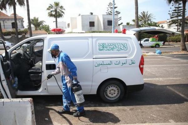 تراجع ملموس في عدد الوفيات اليومية وهذه هي المدن التي سجلت ضحايا جدد