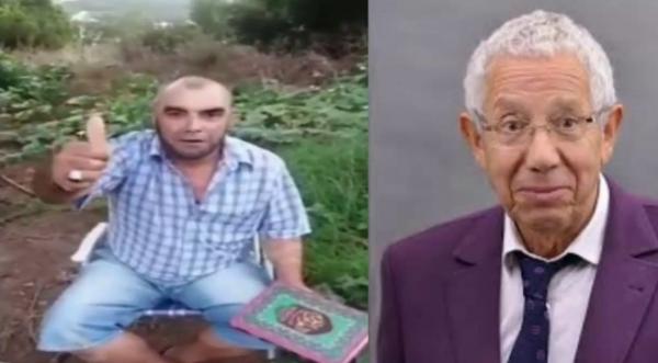 هذا مصير الشاب الذي هدد "عيوش" بالقتل بسبب مقررات "البغرير والبريوات"