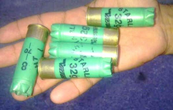 توقيف فرنسي بأكادير يقوم بتصنيع خراطيش البندقيات بمنزله