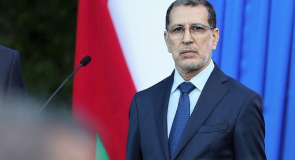 "العثماني" يوقع بفرنسا على اتفاقيات ثنائية هامة بين البلدين