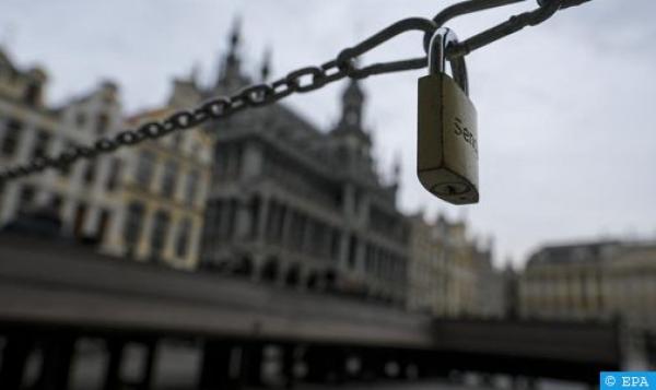 بلجيكا توحد إجراءاتها ضد فيروس كورونا وتعلن عن "حجر جزئي"