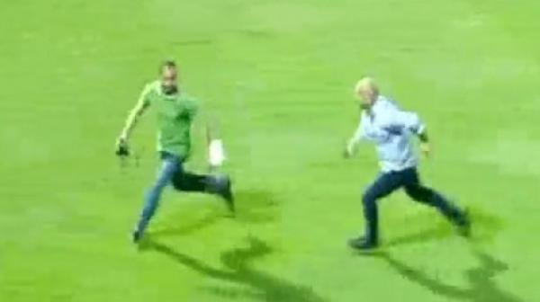 عقوبة الاتحاد المصري في حق حسام حسن بعد اعتدائه على مصور