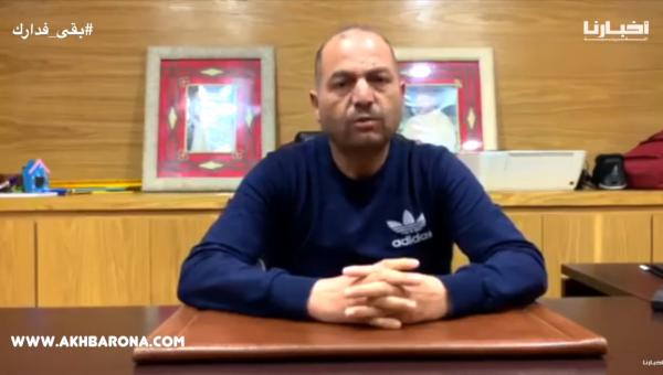 القيادي العربي المحرشي يرد على استهداف ابنته البرلمانية بشائعة أمريكا