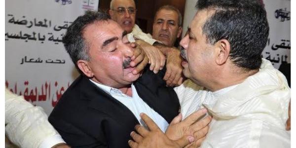 بعد نتائج الانتخابات الجماعية ، شرارة ثورة داخل بيت الاستقلال قد تعصف بأمينه العام