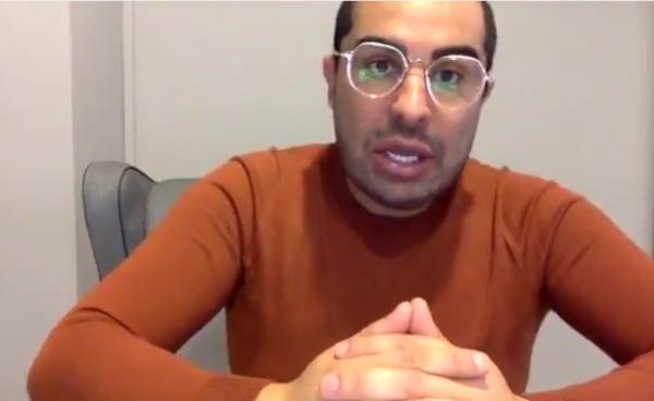 دوك صمد يشرح الإكتئاب ..المرض الذي كانت تعاني منه وئام الدحماني قبل وفاتها