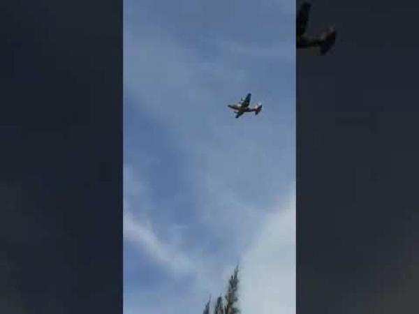 حقيقة فيديو وفاة مُجند في الخدمة العسكرية بمكناس بسبب خطأ في القفز المظلي