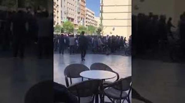 احتجاجات بوجدة على غلاء الكهرباء ودعوات لمقاطعة الاداء