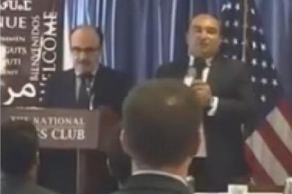 بالفيديو .. إلياس العمّاري للأمريكيين: إما أن تُساعدوا المغرب أو ستحدث كارثة أسوء من الشرق الأوسط