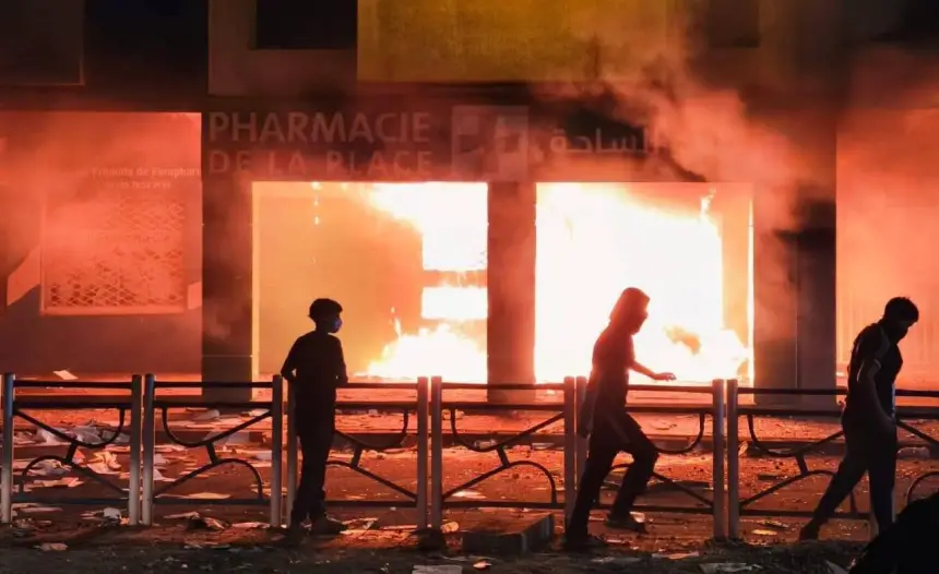 قاضٍ برئاسة النيابة العامة: الأحكام الصادرة في قضايا العنف والتخريب المصاحبة للمظاهرات غير المصرح بها جاءت في آجال معقولة