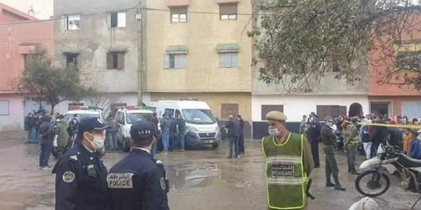 المصالح الأمنية تفك أولى خيوط الجريمة البشعة التي هزت سلا