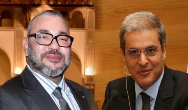 بالصورة: بوادر انفراج العلاقة بين الملك محمد السادس و إبن عمه الأمير هشام