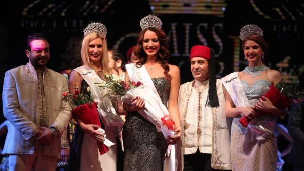 مغربية تفوز بلقب "ملكة جمال الكون" و هذا ما صرحت به